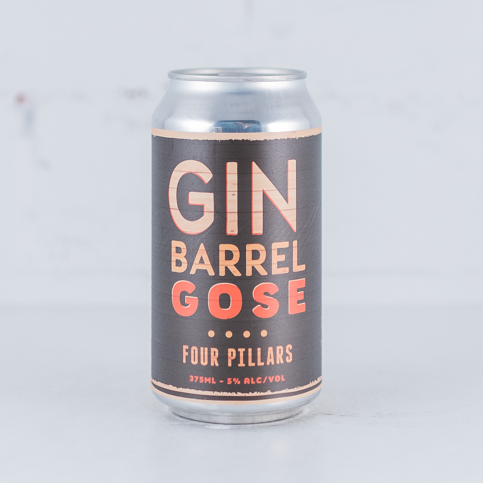 Hargreaves Hill x Four Pillars 'Gin Barrel Gose 2021'