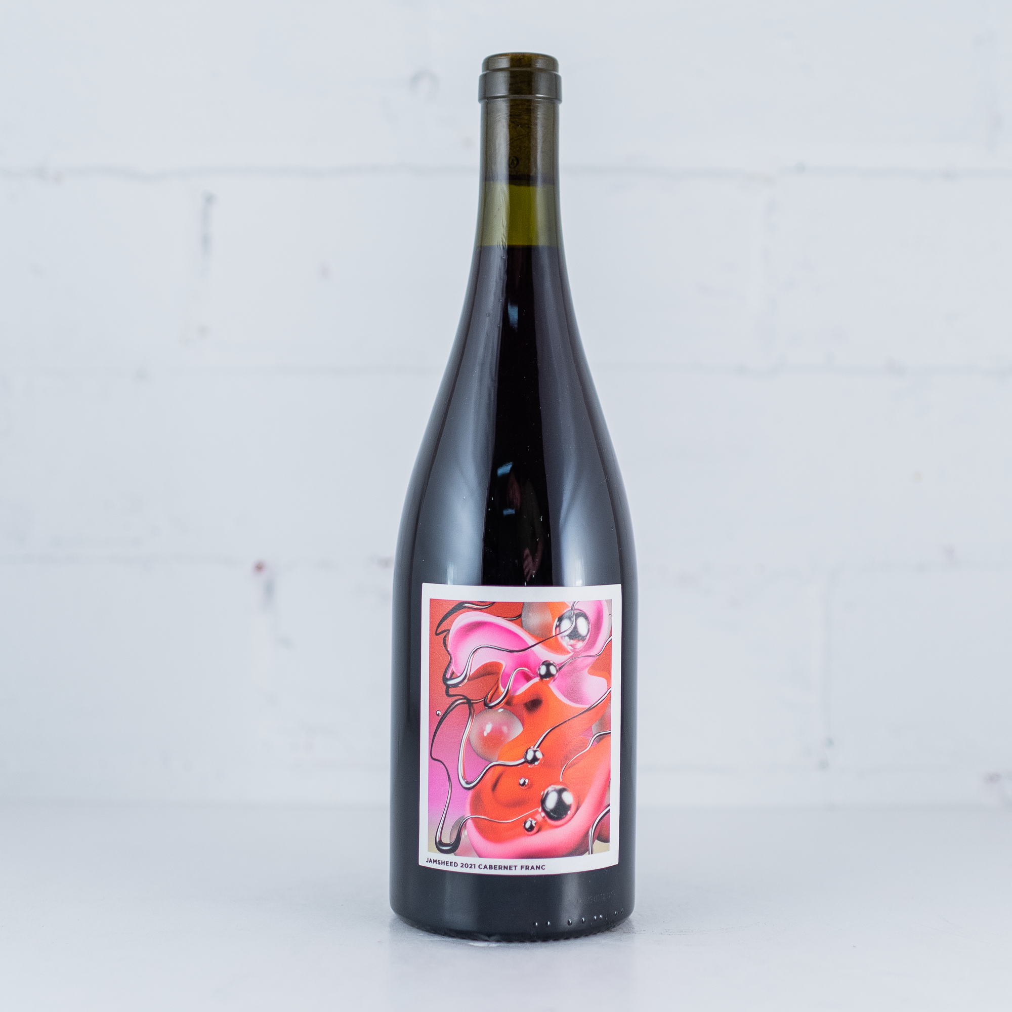 Jamsheed - Apricity Cabernet Franc 2021 750ml