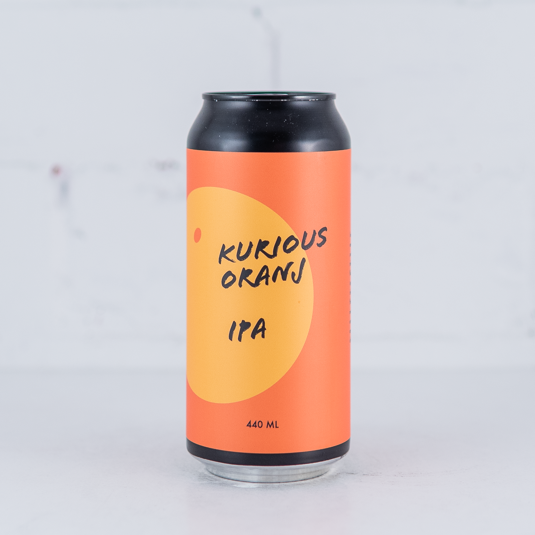 Little Thief vs Damaged Goods - Kurious Oranj IPA