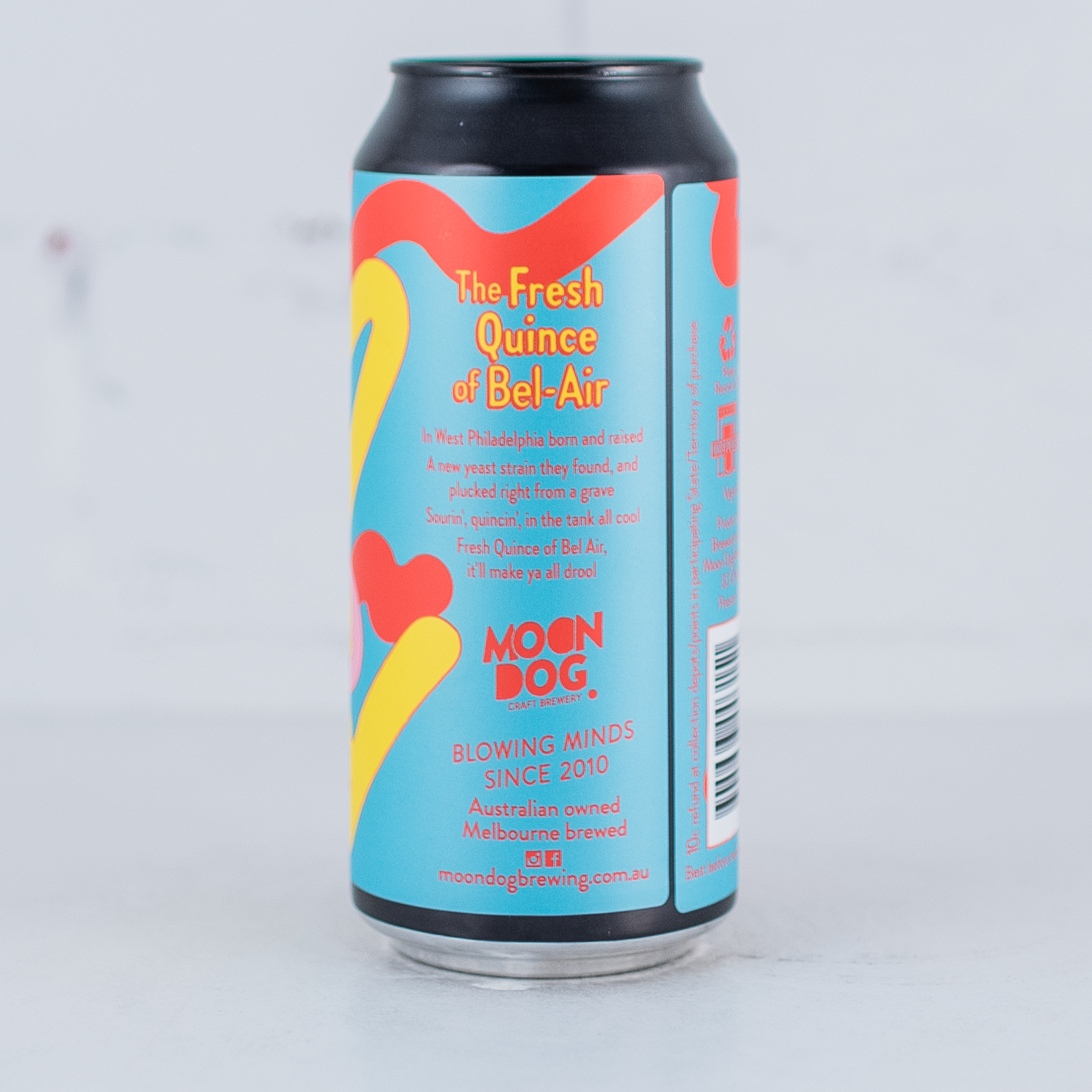 Moon Dog - The Fresh Quince of Bel Air Sour