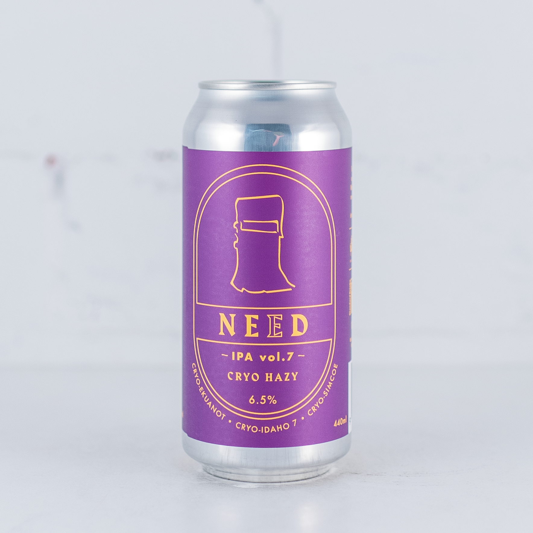 Bridge Road - NEeD Vol 7 Cryo Hazy IPA