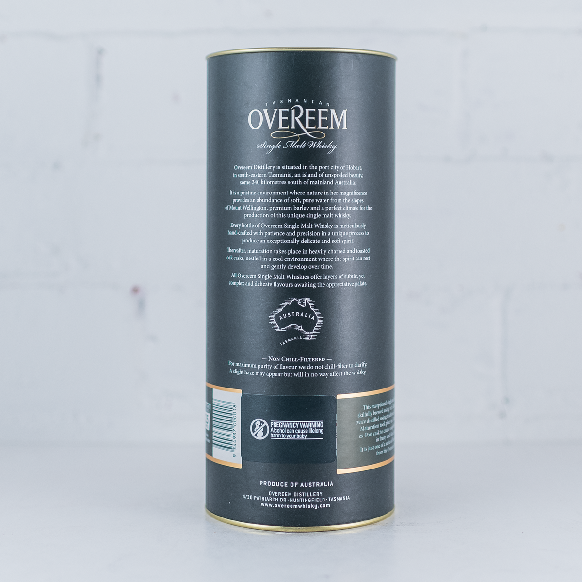 Overeem - Port Cask 43% 700ml