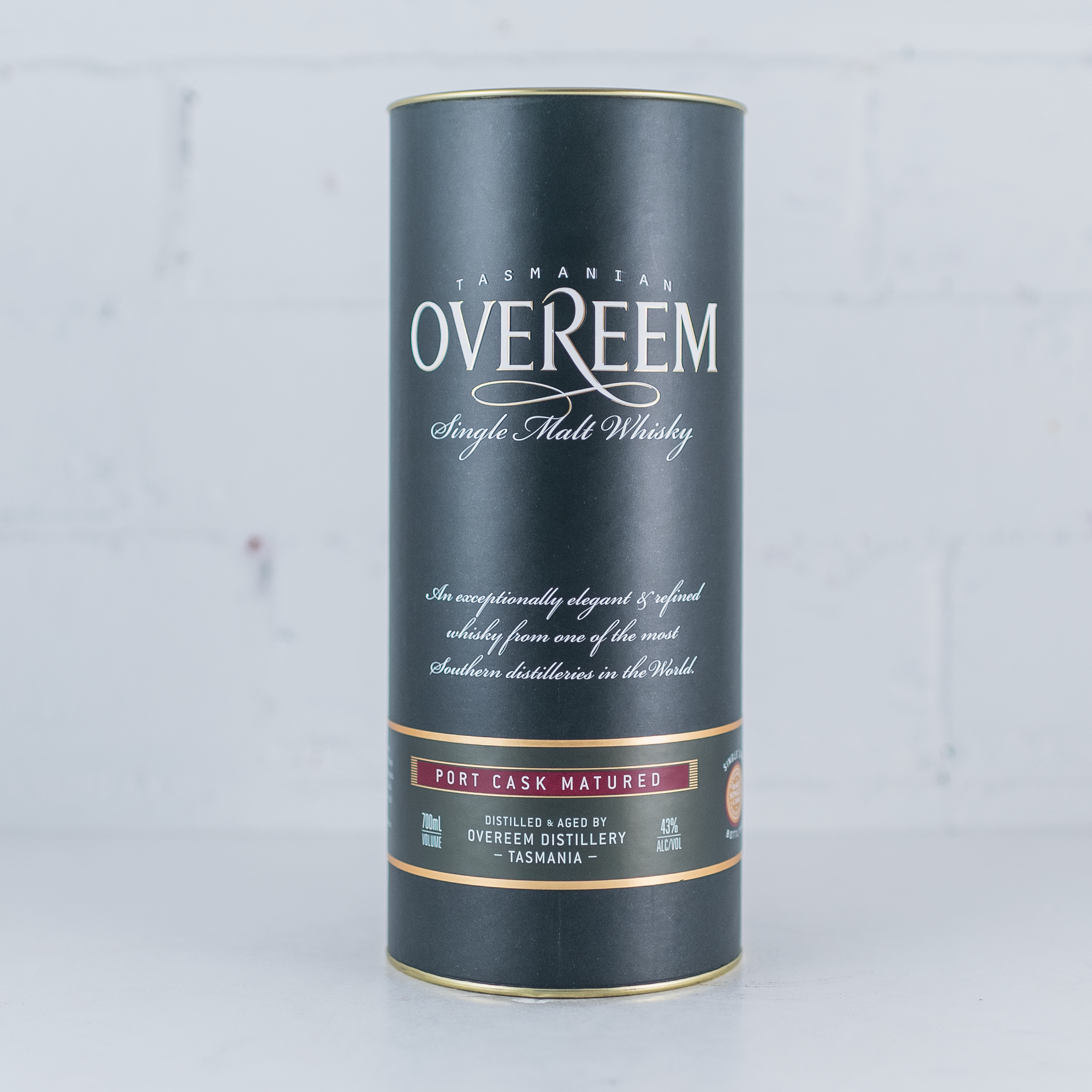 Overeem - Port Cask 43% 700ml