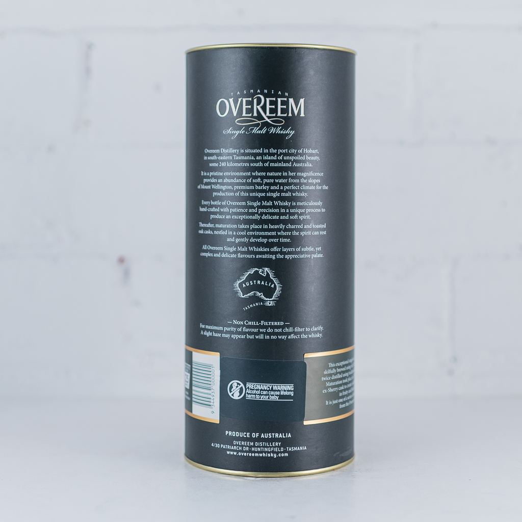 Overeem - Sherry Cask 43% 700ml