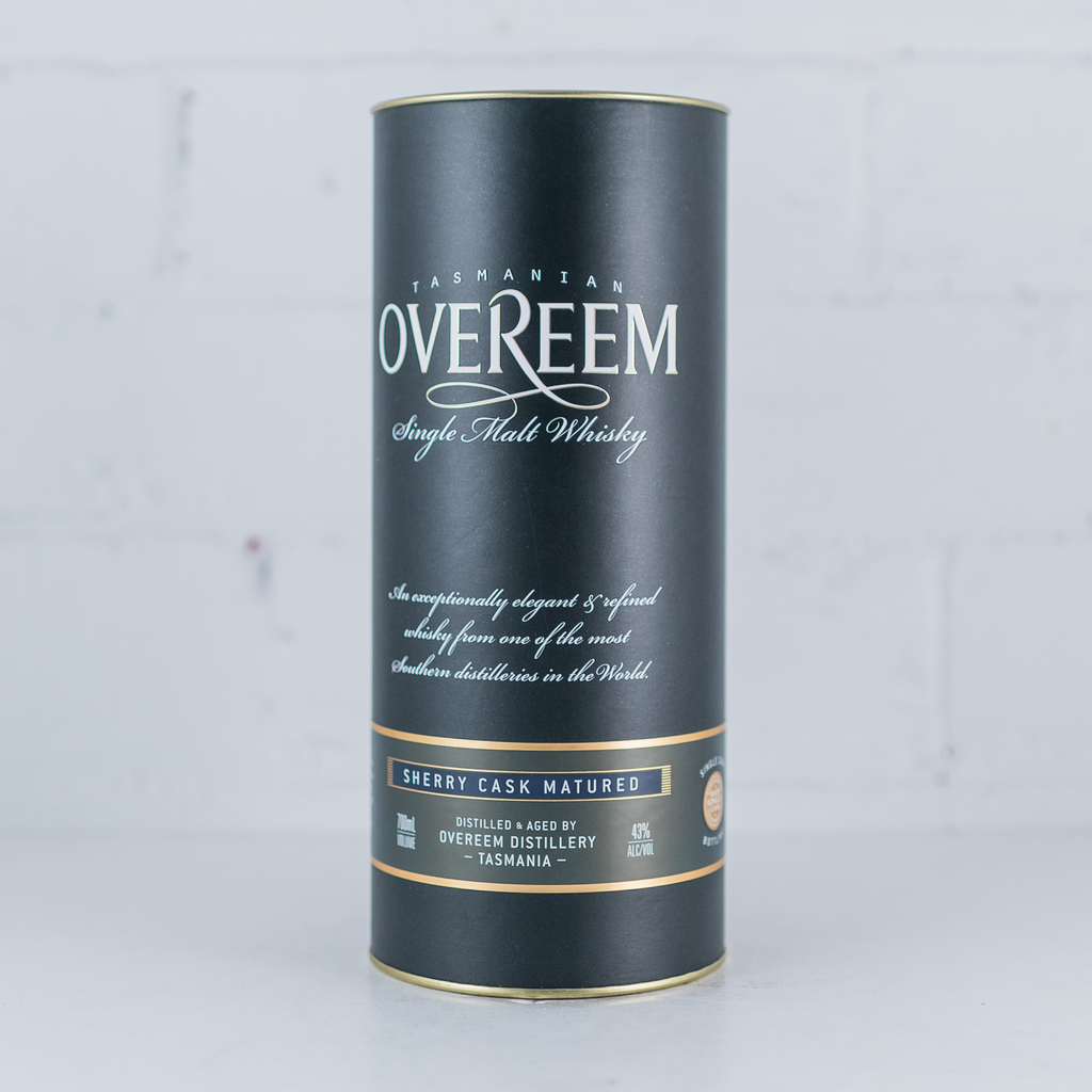 Overeem - Sherry Cask 43% 700ml