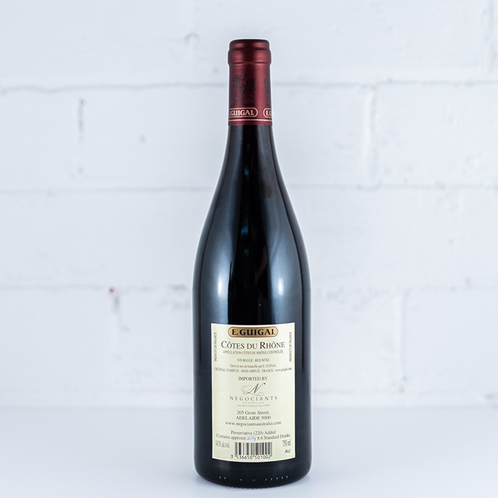 E Guigal - Cotes Du Rhone 2019 750ml