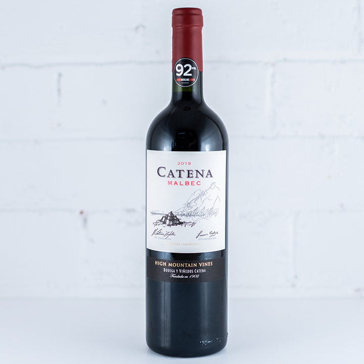 Catena - High Mountain Vines Malbec