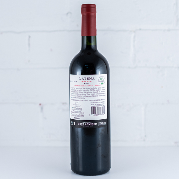 Catena - High Mountain Vines Malbec