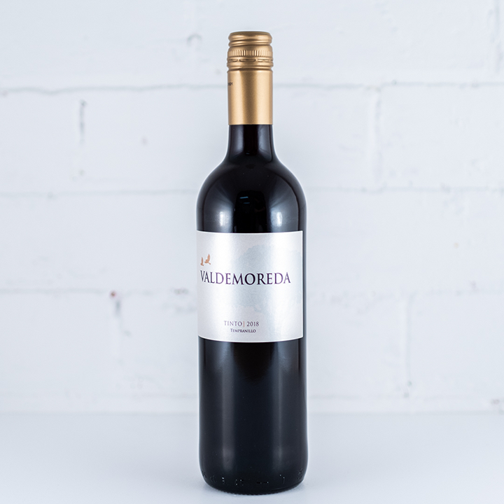 Bodegas Del Mundo - Valdemoreda Rioja Tempranillo 2019 750ml