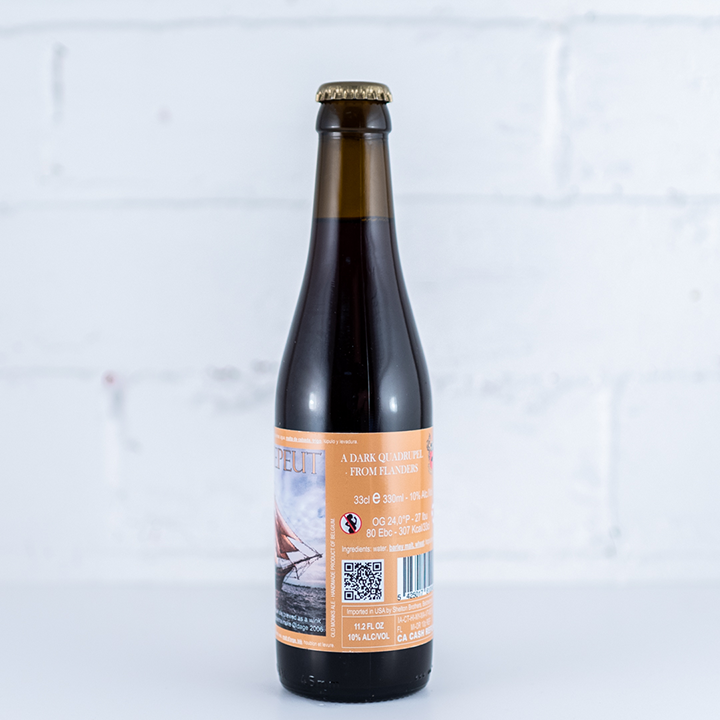 De Struise - Pannepeut 2020 330ml