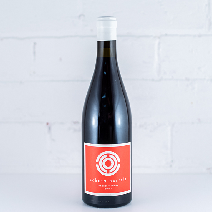 Ochota Barrels - The Price of Silence Gamay 2021 750ml