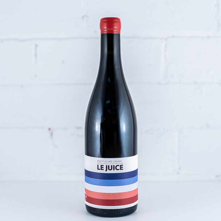 Le Juice - Fleurie Gamay 2022 750ml