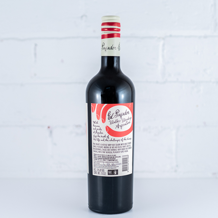 El Payador - Malbec 750ml