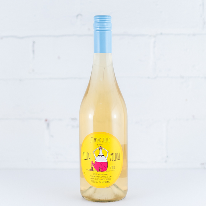 Jumping Juice - Yellow 2021 750ml
