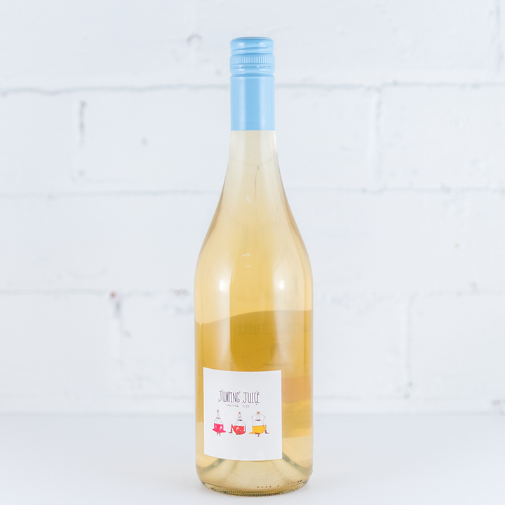 Jumping Juice - Yellow 2021 750ml