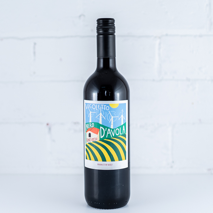 Vicoletto - Nero d'Avola 750ml