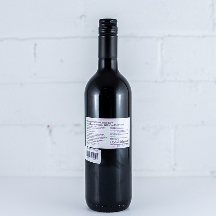 Vicoletto - Nero d'Avola 750ml
