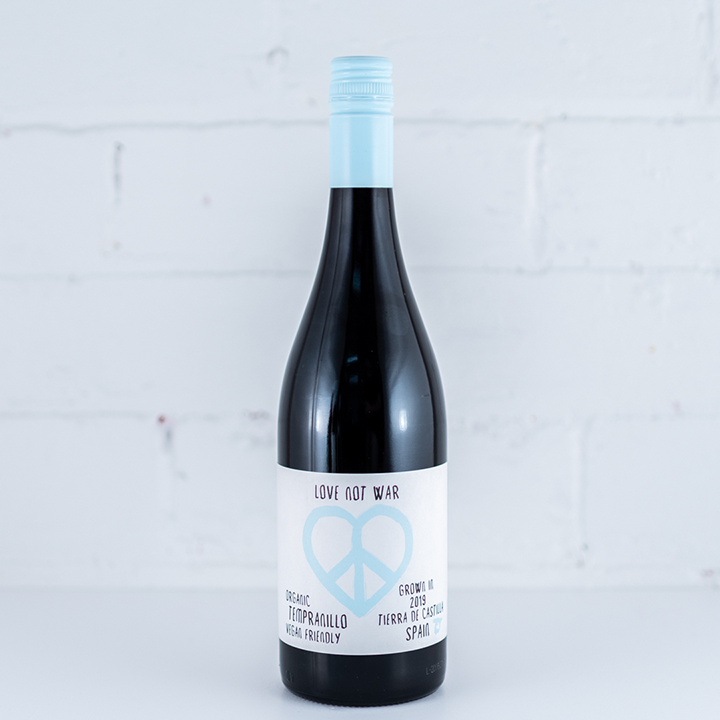 Love Not War - Tempranillo 750ml