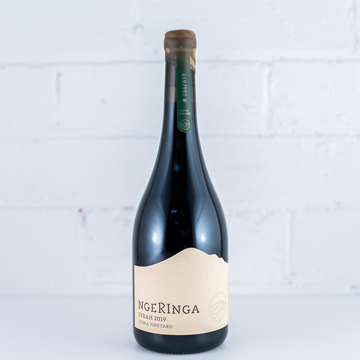 Ngeringa - Iluma Syrah 2019 750ml