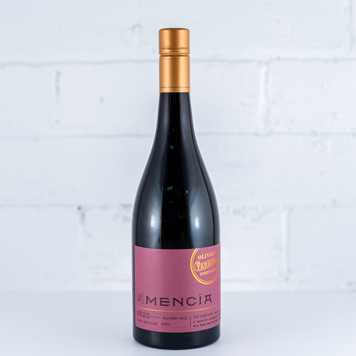 Oliver's Taranga - Mencia 2020 750ml