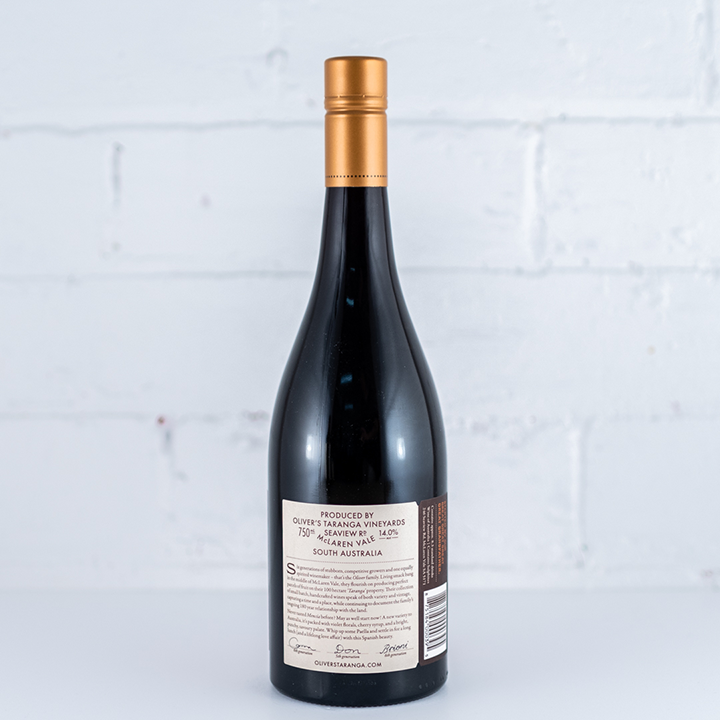 Oliver's Taranga - Mencia 2020 750ml