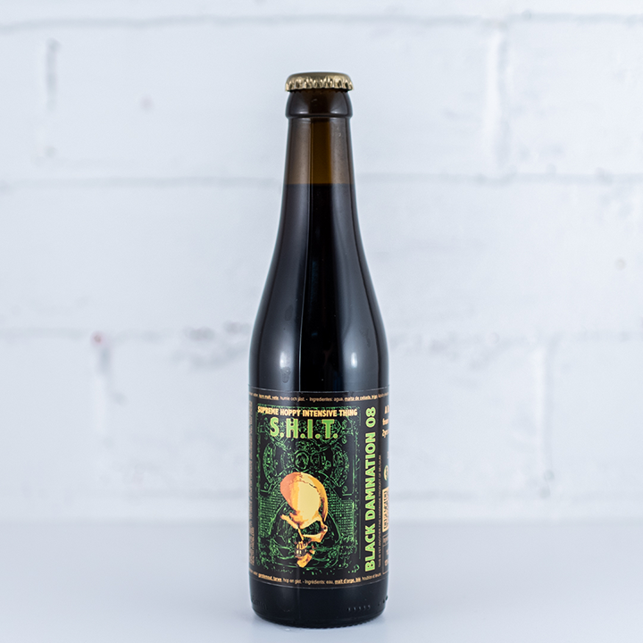 De Struise - Black Damnation VIII S.H.I.T 330ml