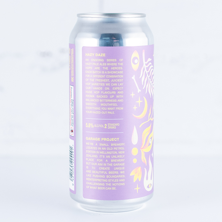 Garage Project - Hazy Daze Vol 7 Pale Ale