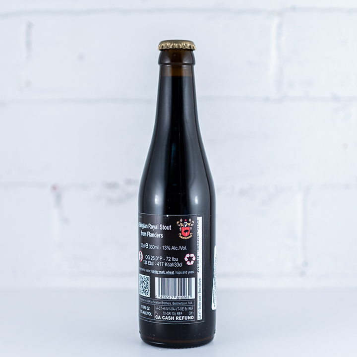 De Struise - Black Albert Imperial Stout 330ml