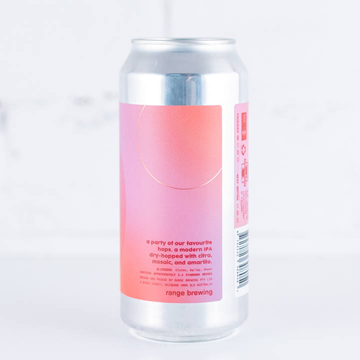 Range - House Party IPA