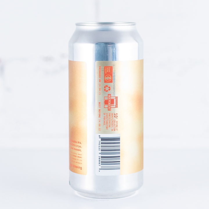 Range - Golden Child DIPA
