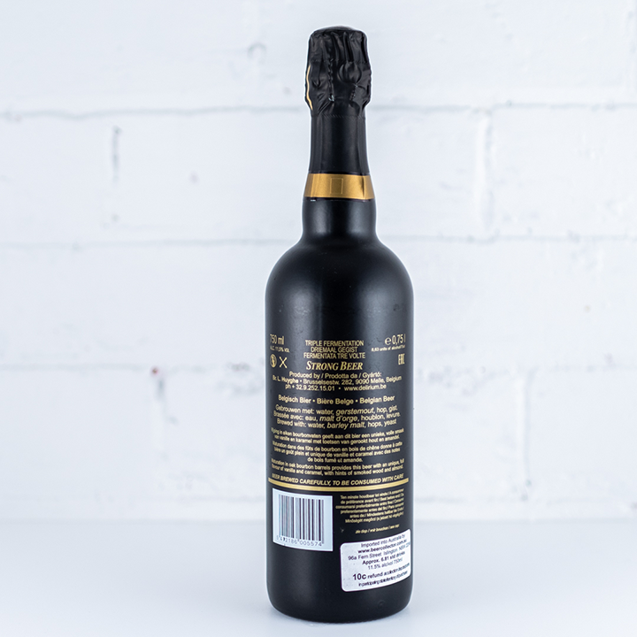 Delirium - Black Barrel Aged 750ml
