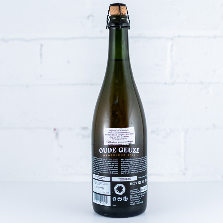 Horal - Megablend 2019 750ml