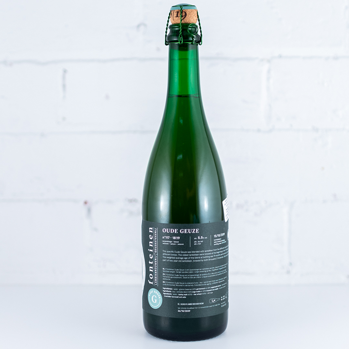 3 Fonteinen - Oude Geuze 20/21 No 43 750ml