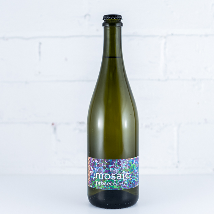 Mosaic Wines - NV King Valley Prosecco 750ml