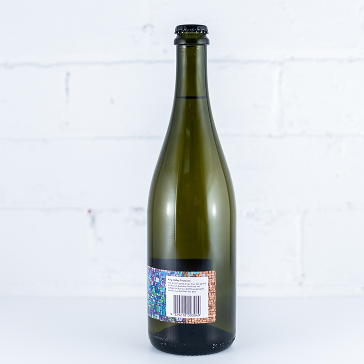 Mosaic Wines - NV King Valley Prosecco 750ml