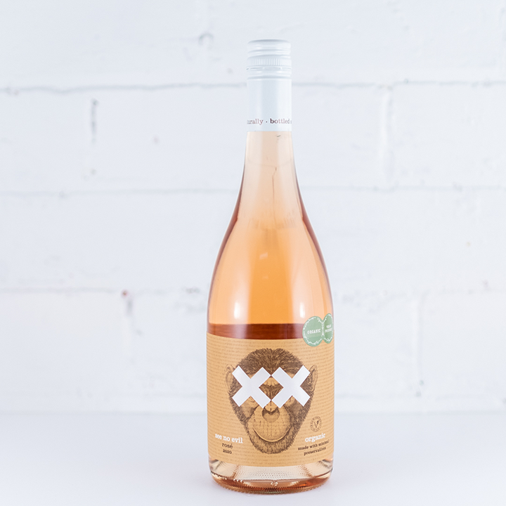 See No Evil - Organic Rose 2020 750ml