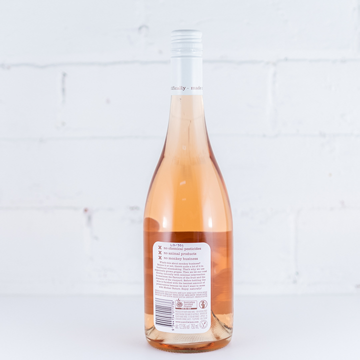 See No Evil - Organic Rose 2020 750ml