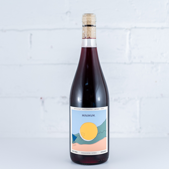 Minimum - Sangiovese Syrah 750ml