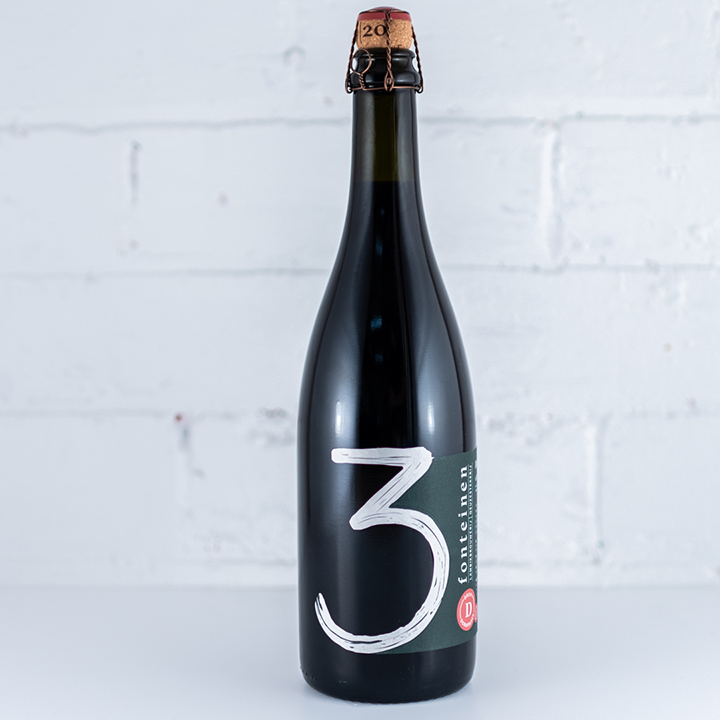 3 Fonteinen - Druif Dornfelder 19/20 No30 750ml