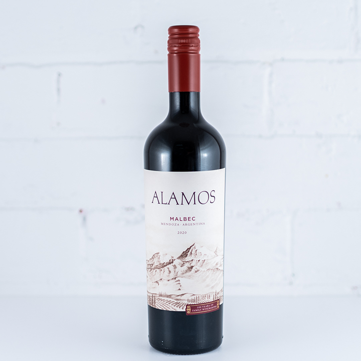 Alamos - Malbec 750ml