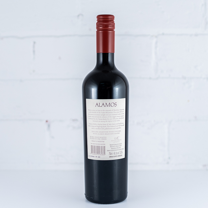 Alamos - Malbec 750ml