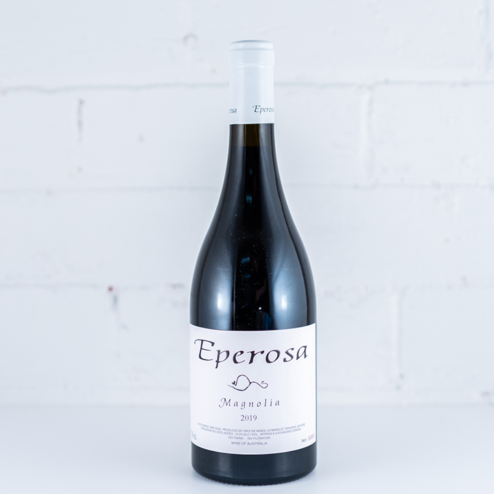 Eperosa - Magnolia Shiraz 2019 750ml
