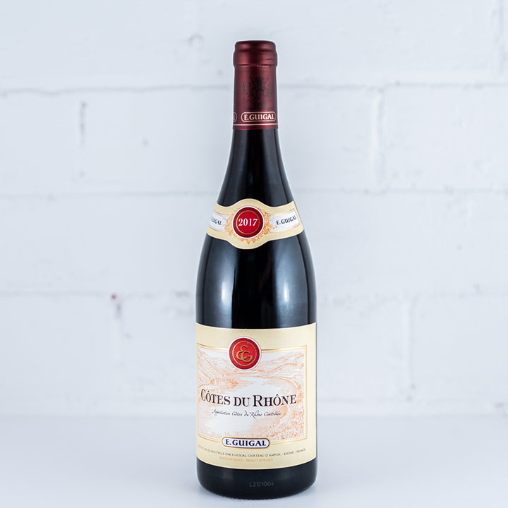 E Guigal - Cotes Du Rhone 2019 750ml