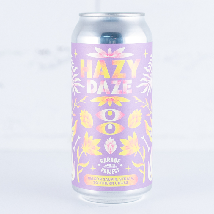Garage Project - Hazy Daze Vol 7 Pale Ale