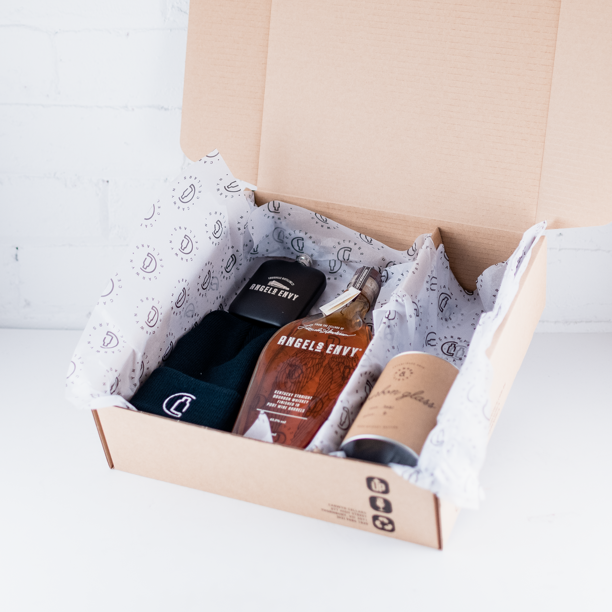 Angel's Envy - Bourbon Deluxe Gift Pack