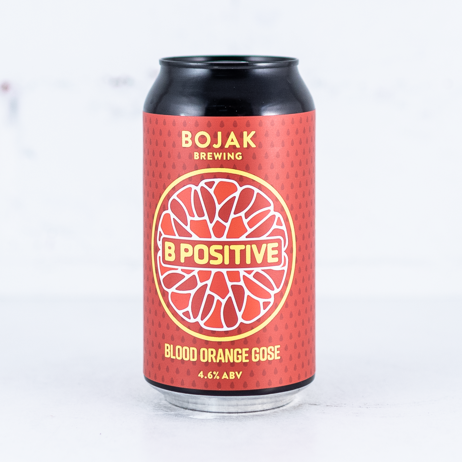 Bojak - B Positive Blood Orange Gose