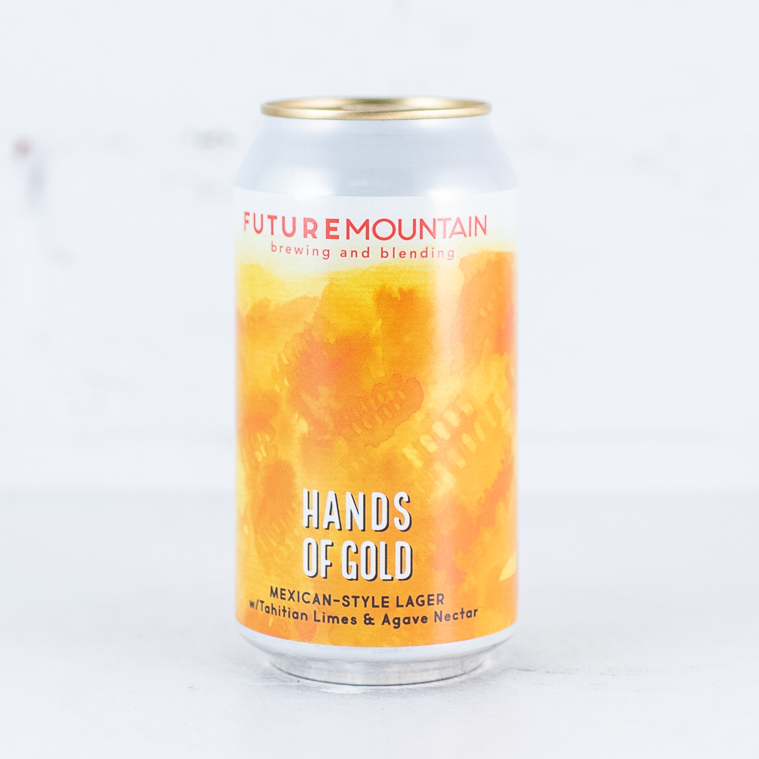 Future Mountain - Hands of Gold Mexican Lager