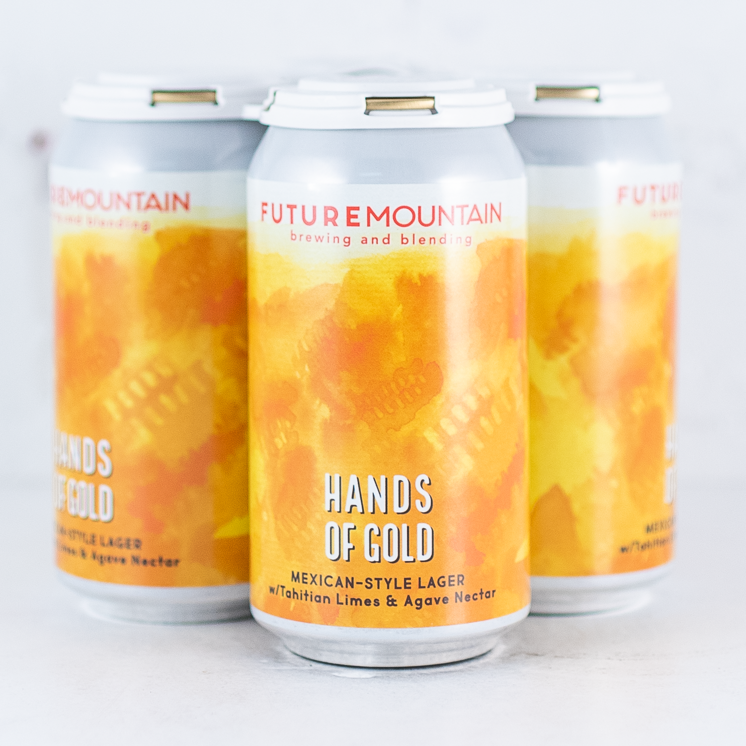 Future Mountain - Hands of Gold Mexican Lager