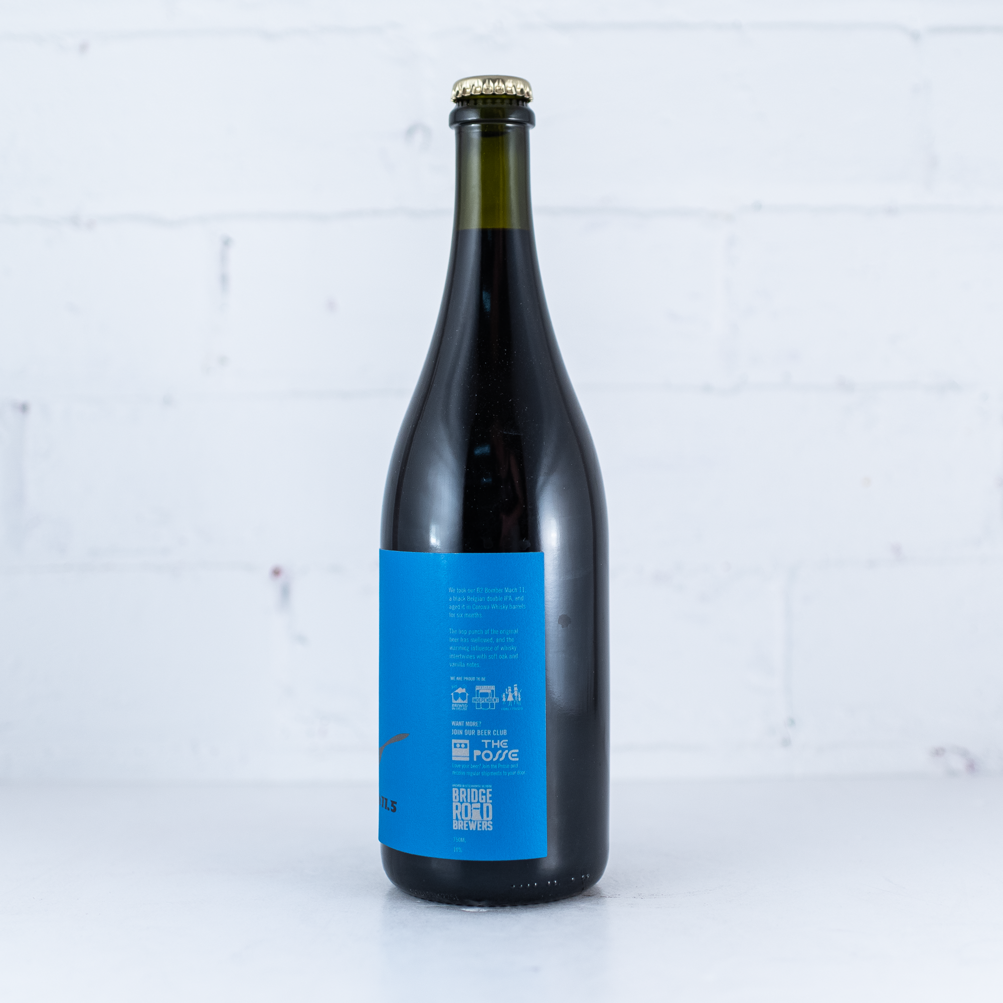 Bridge Road - B2 Bomber Mach 11.5 750ml