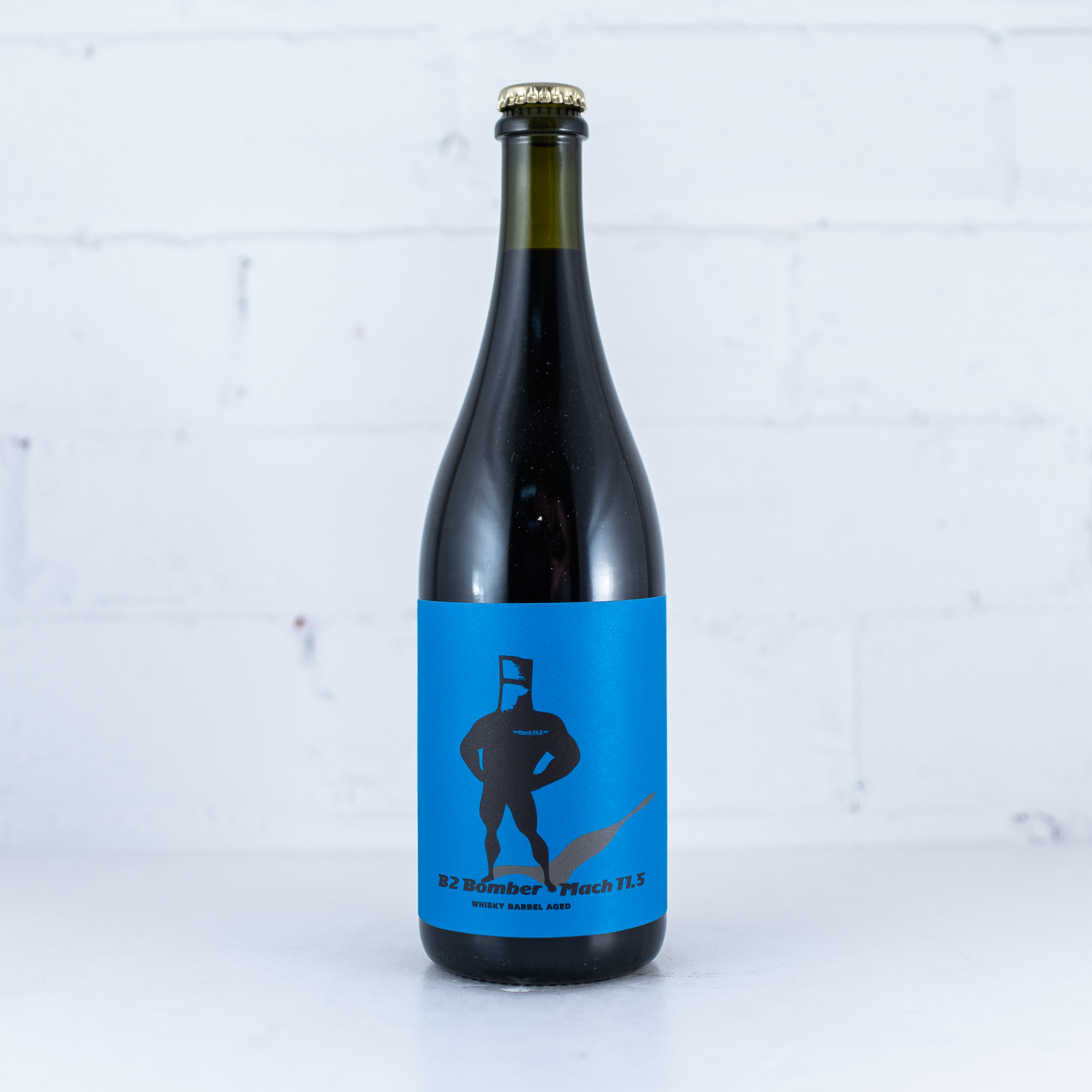 Bridge Road - B2 Bomber Mach 11.5 750ml